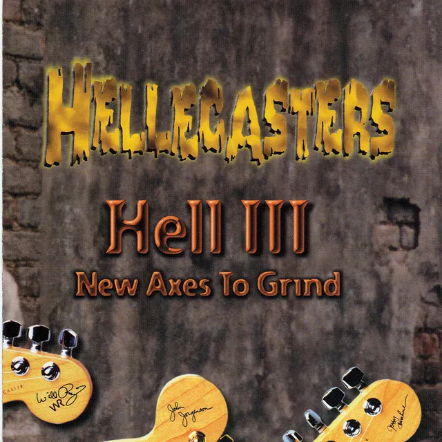 Hell III - New Axes To Grind