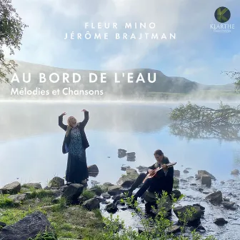 Au bord de l'eau (Mélodies et chansons) by Jérôme Brajtman