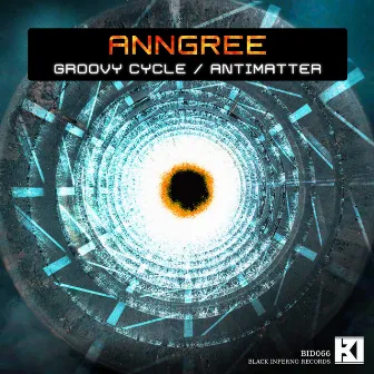 Groovy Cycle / Antimatter by AnnGree