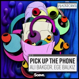 Pick Up The Phone by Ege Balkiz