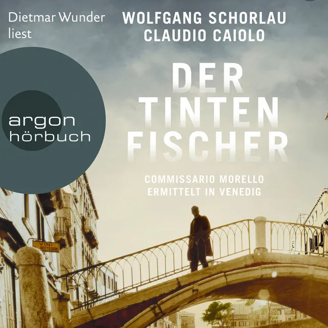 Kapitel 40 - Der Tintenfischer - Commissario Morello ermittelt in Venedig - Ein Fall für Commissario Morello, Band 2