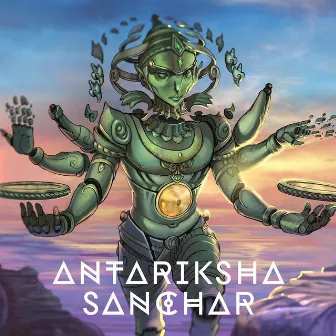 Antariksha Sanchar : Transmissions in Space, Vol. 2 by Murthovic