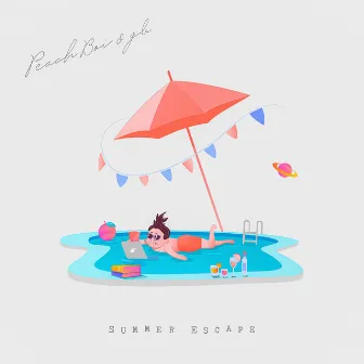 Summer Escape by Peach Boi