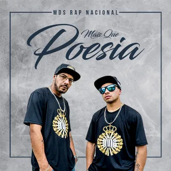 Mais Que Poesia by MDS Rap Nacional