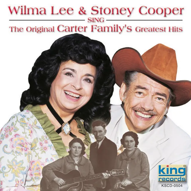 Sing The Original Carter Family's Greatest Hits