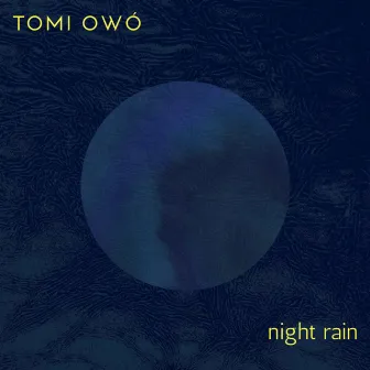 Night Rain by Tomi Owó