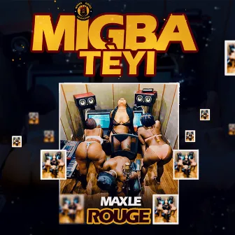 Migba Tèyi by Max le rouge