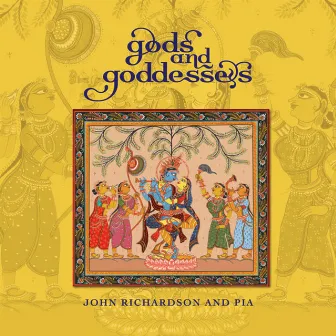 Gods & Goddesses by Pia