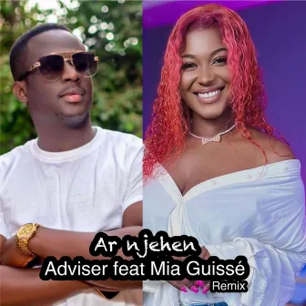 AR NJEHEN (Remix) by ADVISER