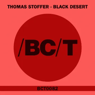 Black Desert by Thomas Stoffer