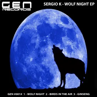 Wolf Night EP by Sergio K