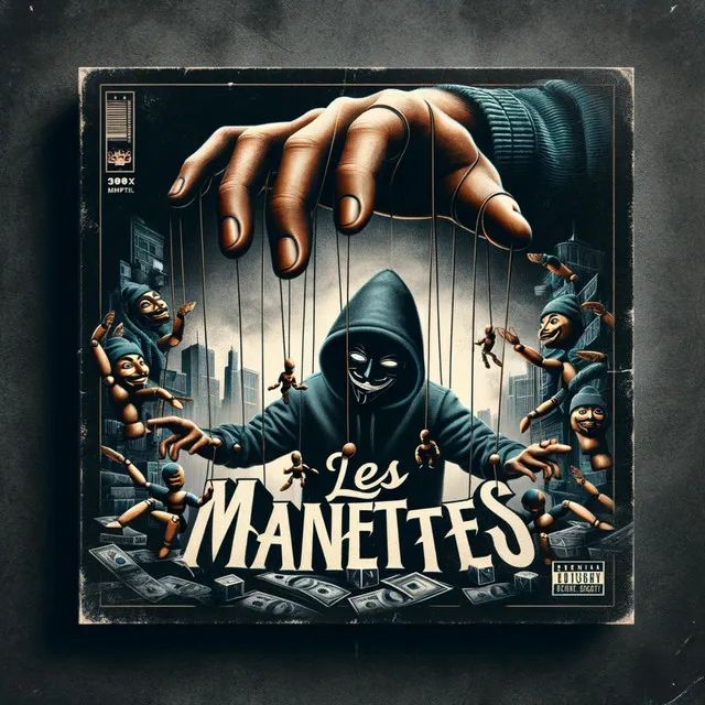 Les Manettes