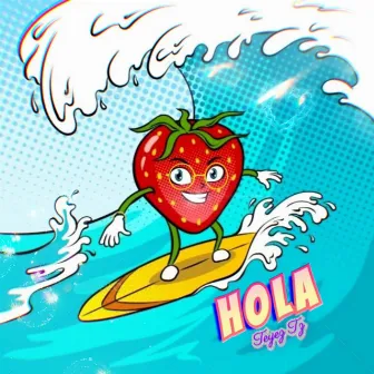 Hola by Teyez Tz