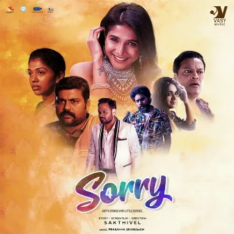 4Sorry (Original Motion Picture Soundtrack) by Prasanna Sivaraman