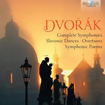 Dvorak: Complete Symphonies, Slavonic Dances, Overtures, Symphonic Poems by Bamberg Symphony