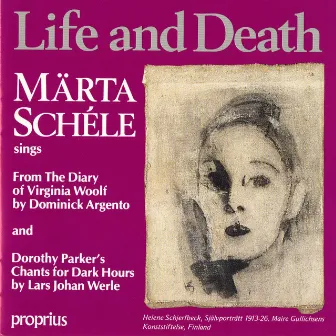 Life and Death by Märta Schéle