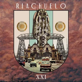 Riachuelo XXI by Cruz