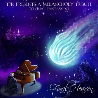 Final Heaven: A Melancholy Tribute To Final Fantasy VII by TPR