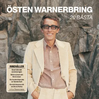 20 bästa / Musik vi minns... by Östen Warnerbring