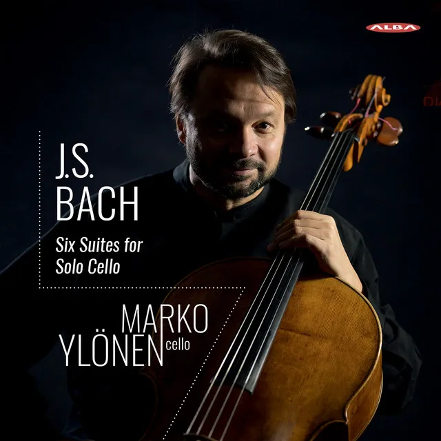 Cello Suite No. 4 in E-Flat Major, BWV 1010: III. Courante