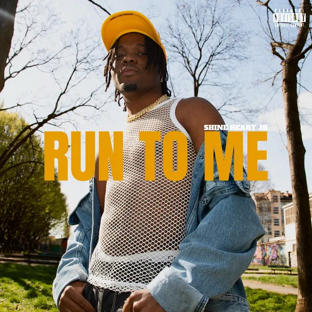 Run To Me