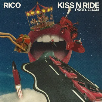 Kiss ’n Ride by Guan