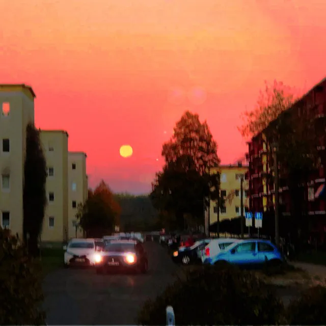 Sonnenaufgang