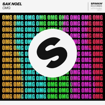 OMG by Sak Noel