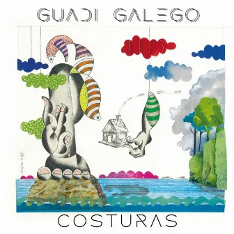 Costuras by Guadi Galego