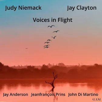 Voices in Flight by Judy Niemack