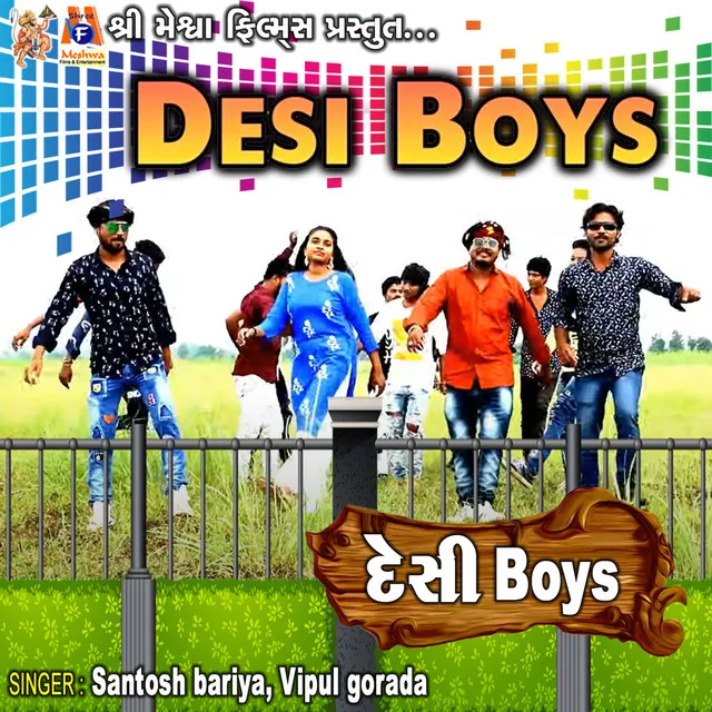 Desi Boys