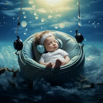 Oceanic Lullabies: Baby Sleep Melodies by The Inner Circle