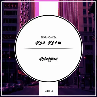 Red Room 1817 by Beat Monkey