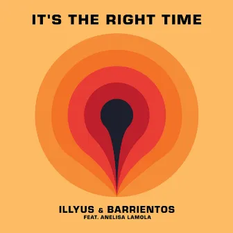 It's The Right Time (feat. Anelisa Lamola) (feat. Anelisa Lamola) by Anelisa Lamola