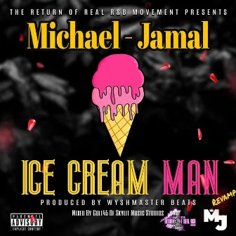 IceCream Man Revamp by Michael-Jamal