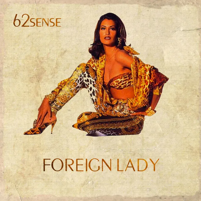 Foreign Lady