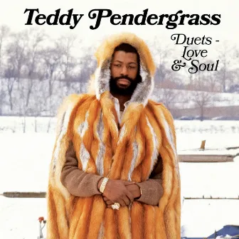 Duets - Love & Soul by Teddy Pendergrass