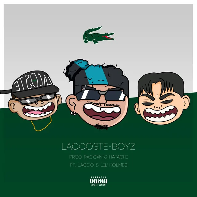 Laccoste-Boyz