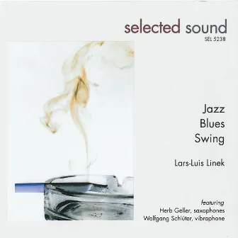 Jazz, Blues, Swing by Lars-Luis Linek