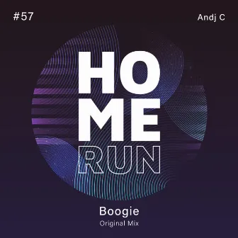 Boogie by Andj C