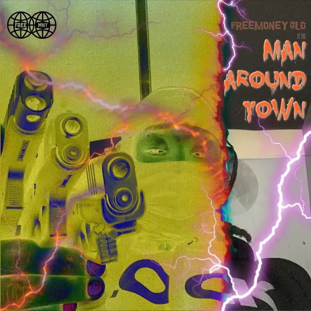 Man Around Town