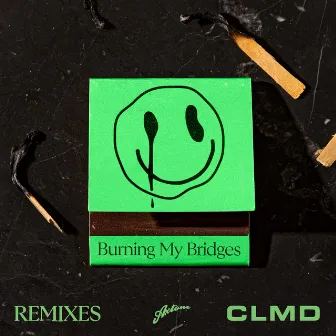 Burning My Bridges (Remixes) by Simon Ray