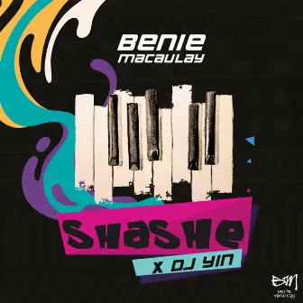 Shashe by Benie Macaulay