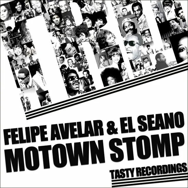 Motown Stomp - Original Mix