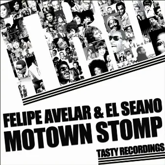 Motown Stomp by El Seano