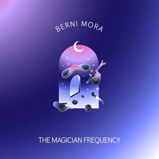 The Magician Frequency - Radio Edit