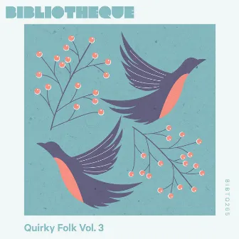 Quirky Folk Vol. 3 by Donal Scott