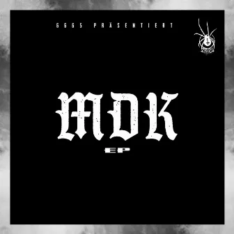 M.D.K. by Anti6665