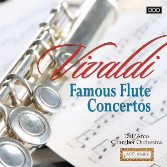 Vivaldi: Famous Flute Concertos by István Párkányi