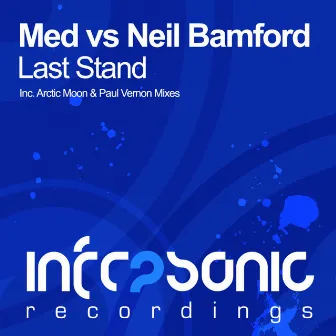 Last Stand by Neil Bamford